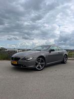 BMW 6-Serie E63 4.4 CI 645 Coupe 2004, Automaat, Achterwielaandrijving, Lichtsensor, 1595 kg