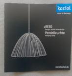 Nieuwe Koziol Reed nu 75 euro hanglamp, Nieuw, Overige materialen, Ophalen of Verzenden, 50 tot 75 cm