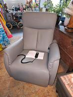 Zorgmeubel Joy Sta op / relax fauteuil NIEUWSTAAT, Huis en Inrichting, Ophalen, ., Minder dan 75 cm, Leer