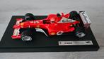 Michael Schumacher Scuderia Ferrari F2002 WC 2002 1/18, Ophalen of Verzenden, Nieuw, Formule 1