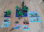 Lego partij piraten set 6270, Kinderen en Baby's, Speelgoed | Duplo en Lego, Ophalen of Verzenden, Gebruikt, Complete set, Lego