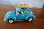 Lego Creator 10252  blauwe 'kever', Overige merken, Auto, Groter dan 1:32, Ophalen of Verzenden