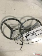 Mercedes W123 Kofferbak Ster, Ophalen of Verzenden, Gebruikt