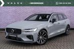 Volvo V60 2.0 T6 Plug-in hybrid AWD Plus Dark | Harman Kardo, 12 maanden, Gebruikt, Euro 6, 4 cilinders