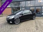 Opel Corsa 1.6-16V Turbo OPC, Volleer, Navi, facelift, Uniek, Auto's, Gebruikt, Zwart, Zwart, Bedrijf