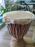 Groot Mooie Djembe Met Goed Geluid, Ophalen of Verzenden, Zo goed als nieuw, Trommel
