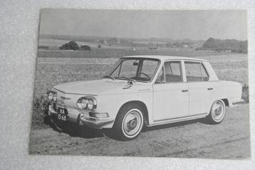 12 x Persfoto Hino Contessa PD (1964) (1) beschikbaar voor biedingen