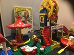Fabuland kermis 3683, Ophalen of Verzenden, Gebruikt, Complete set, Lego