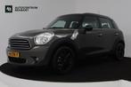 Mini Mini Countryman 1.6 Cooper Business Line (PARKEERSENSOR, Euro 5, Gebruikt, Zwart, Leder en Stof