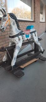 Slinger hobbelpaard, Antiek en Kunst, Ophalen