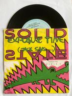 Vinyl single Solid State - Expo$ure Time, Gebruikt, Ophalen of Verzenden, 7 inch, Single