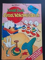 Strip: Walt Disney’s Donald Duck | Groot Vakantieboek, Eén stripboek, Ophalen of Verzenden, Gelezen, Donald Duck