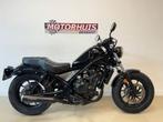 HONDA CMX 500 REBEL (bj 2018), Motoren, Motoren | Honda, 2 cilinders, Bedrijf, 471 cc, 12 t/m 35 kW