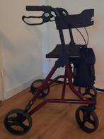 Rollator Merk: Drive z.g.a.n. ( 7.1 kg ! ), Diversen, Rollators, Ophalen of Verzenden, Zo goed als nieuw, Opvouwbaar