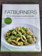 Fatburners /Meer dan 100 gevarieerde heerlijke slankrecepten, Boeken, Ophalen of Verzenden, Zo goed als nieuw, Gezond koken
