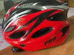 Dames Fietshelm Maat 52-58cm kleur rood, Merk PRO Sportlight, Ophalen, Zo goed als nieuw