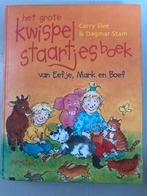 Het Grote Kwispelstaartjesboek - Carry Slee, Ophalen of Verzenden, Zo goed als nieuw, Fictie algemeen