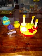 Duplo mijn eerste feest - taarten- zgan compleet, Ophalen of Verzenden, Zo goed als nieuw, Duplo