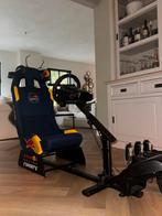 Playseat Evolution PRO Red Bull +LogitechG29 stuur + pedalen, Spelcomputers en Games, Spelcomputers | Sony PlayStation Consoles | Accessoires