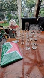 Heineken, Verzamelen, Biermerken, Ophalen of Verzenden, Gebruikt, Glas of Glazen, Heineken