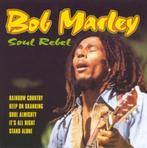 Bob Marley - Soul Rebel CD, Cd's en Dvd's, Cd's | Reggae en Ska, Zo goed als nieuw, Verzenden
