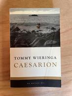 boek: Caeserion, Tommy Wieringa, Boeken, Ophalen of Verzenden, Zo goed als nieuw, Tommy Wieringa, Nederland