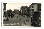 Leiden KVR05 4516 Kort Rapenburg met een tram, Verzenden, 1960 tot 1980, Gelopen, Zuid-Holland