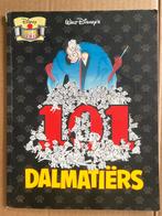 101 Dalmatiërs, Boeken, Stripboeken, Gelezen, Ophalen of Verzenden, Eén stripboek