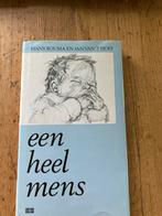 Een heel mens - Bouma & van 't Hoff, Ophalen of Verzenden, Gelezen