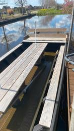 Boskoopse schouw, Ophalen, Gebruikt