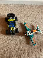 Mechanica vliegtuig en crossauto, Overige generaties, Ophalen of Verzenden, Gebruikt, Overige rassen