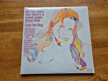 Lana Del Rey - Ocean Blvd Vinyl beschikbaar voor biedingen