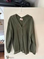 Momoni blouse, Kleding | Dames, Blouses en Tunieken, Momoni, Maat 42/44 (L), Ophalen of Verzenden, Zo goed als nieuw