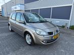 Renault Scénic 2.0-16V Tech Line NAV.+ Clima Bj:2008 NAP!, 1998 cc, 135 pk, 4 cilinders, Leder en Stof