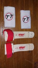 Turnleertjes en polsbandjes, Ophalen of Verzenden, Gebruikt, Overige typen