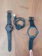 Samsung Galaxy Watch 4 Classic 46mm zwart, Gebruikt, Zwart, Ophalen of Verzenden, Samsung