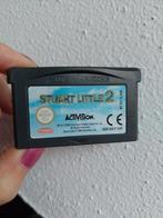 Stuart Little 2 spel! ~ Game Boy Advance!, Spelcomputers en Games, Games | Nintendo Game Boy, Vanaf 3 jaar, Ophalen of Verzenden