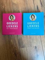 Goedele Liekens- Het Vaginaboek + Haar Penisboek, Ophalen of Verzenden