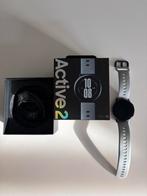 Samsung Galaxy Watch Active2 Under Armour edition, Gebruikt, Zwart, Ophalen of Verzenden, Android