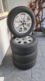 Wielen nissan qashqai, Auto-onderdelen, 215 mm, 16 inch, Banden en Velgen, Winterbanden