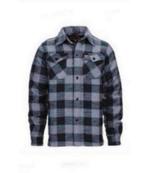 houthakkers hemd dik,grijs, zwart, biker, rocker, longhorn, Motoren, Kleding | Motorkleding, Nieuw met kaartje, Longhorn, Overige typen