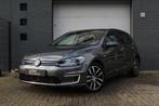 Volkswagen e-Golf Full option|Virtual|Leder|dynaudio|warmtep, Auto's, Volkswagen, 136 pk, Gebruikt, Zwart, 222 km