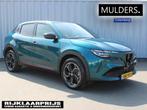 Alfa Romeo Junior Elettrica Speciale 54 kWh VOORRAAD KORTING, Auto's, Alfa Romeo, Stof, Gebruikt, Blauw, Origineel Nederlands
