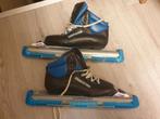 Zandstra klapschaatsen, Ophalen, Gebruikt, Noren, Zandstra