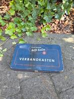 Vintage verbanddoos incl. inhoud, Ophalen of Verzenden