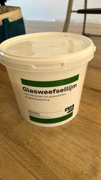 Glasweefsellijm, Huis en Inrichting, Stoffering | Behang, Ophalen of Verzenden, Minder dan 10 m²