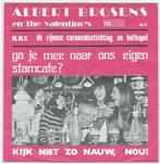 Albert Brosens en Valentino's- Ga je mee naar TELSTAR
