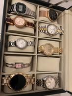 Zgan originele dames horloges te koop, Ophalen of Verzenden, Zo goed als nieuw, Overige merken