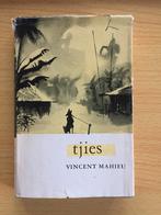 Vincent Mahieu, Tjies. Vertellingen., Ophalen of Verzenden, Gelezen, Vincent Mahieu