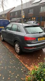 Audi Q3 1.4 Tfsi 110KW S-tronic 2015 Grijs, Euro 5, 1380 kg, 1800 kg, 4 cilinders